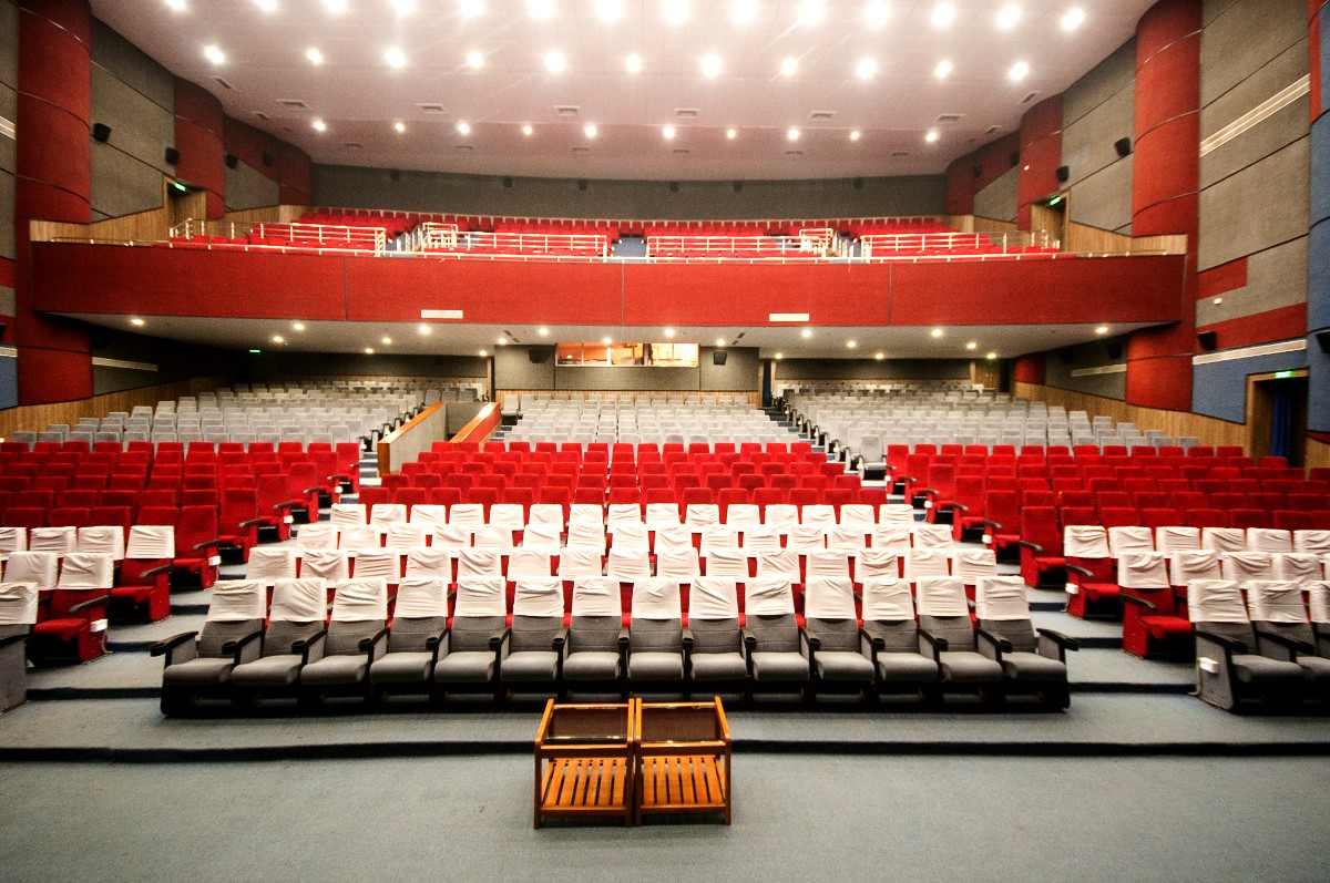 Sri Sri Damodardeva International Auditorium gallery image